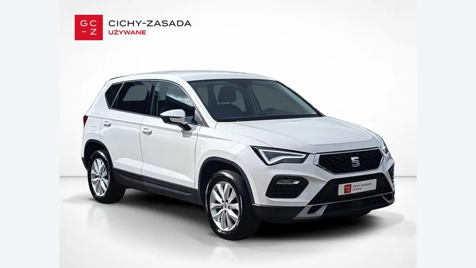 SEAT ATECA Ateca 2.0 TDI Style S&S DSG