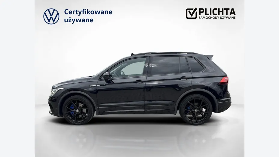 VOLKSWAGEN Tiguan Tiguan 2.0 TSI 4Mot. R DSG
