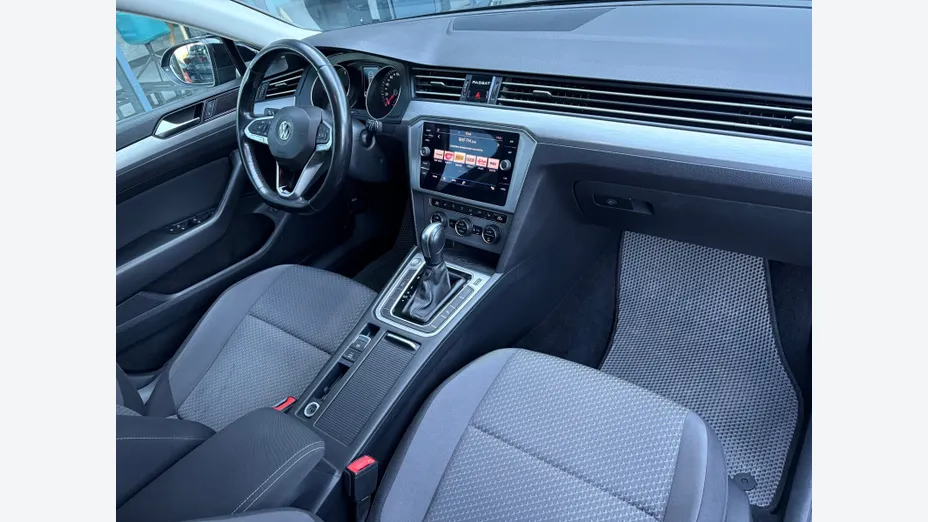 VOLKSWAGEN Passat Passat 2.0 TDI EVO Business DSG