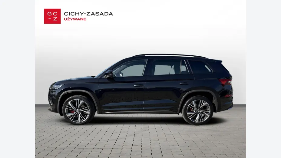 SKODA Kodiaq Kodiaq 2.0 TSI 4x4 RS DSG