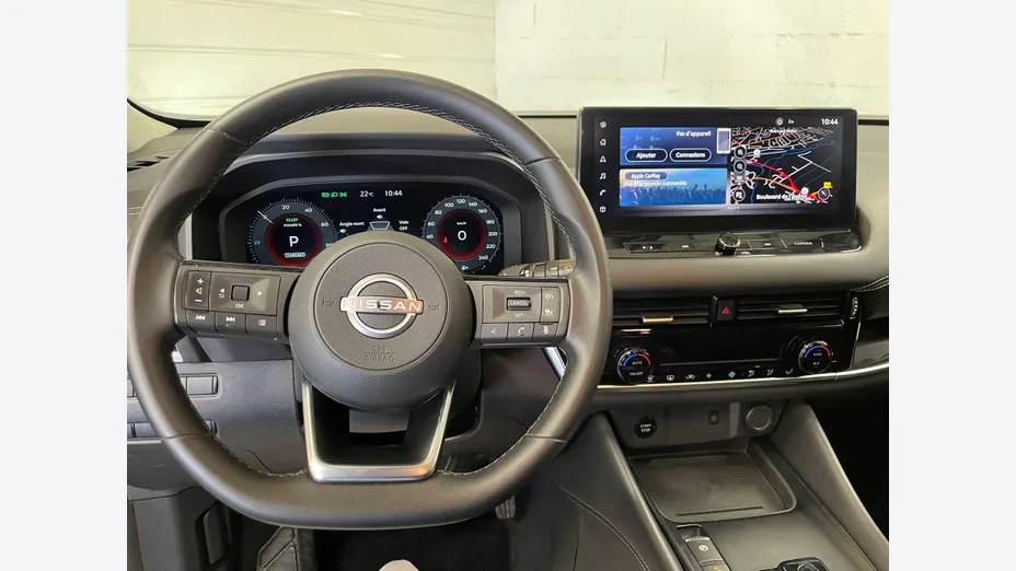 NISSAN Qashqai -