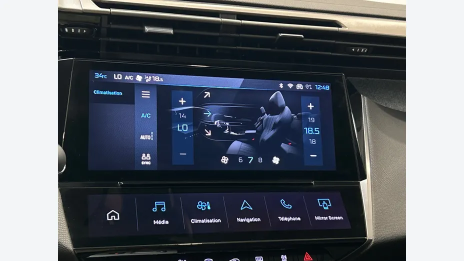 PEUGEOT 408 -
