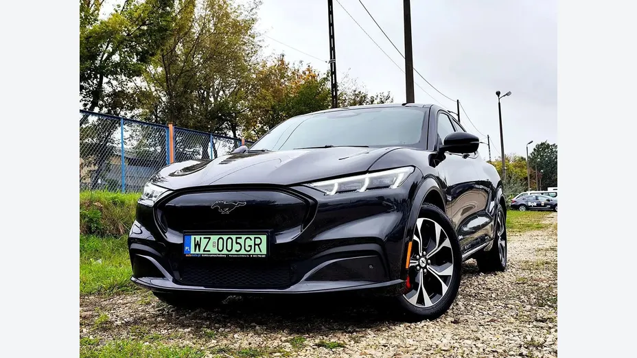 FORD Mustang Mustang 2.3 EcoBoost aut
