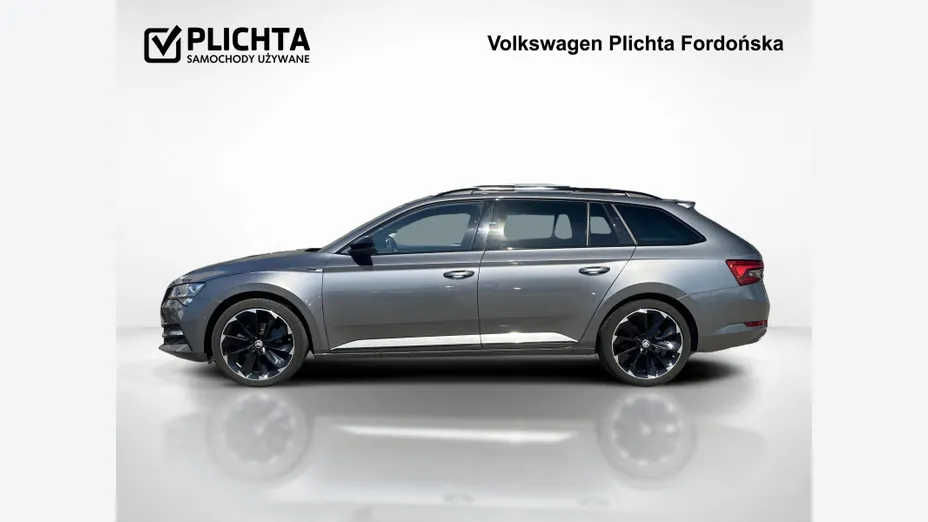 SKODA Superb Superb 2.0 TDI SCR Sportline DSG