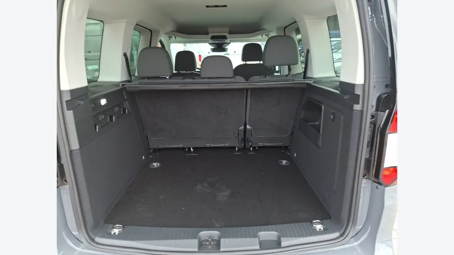 VOLKSWAGEN Caddy osobowy Caddy 1.5 TSI Life DSG Nowy