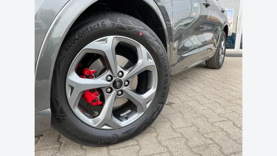 FORD Kuga Kuga 2.5 FHEV FWD ST-Line X eCVT