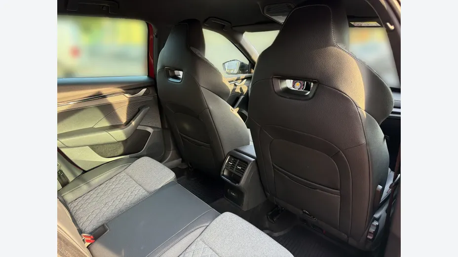 SKODA Octavia Octavia 1.5 TSI mHEV Sportline DSG