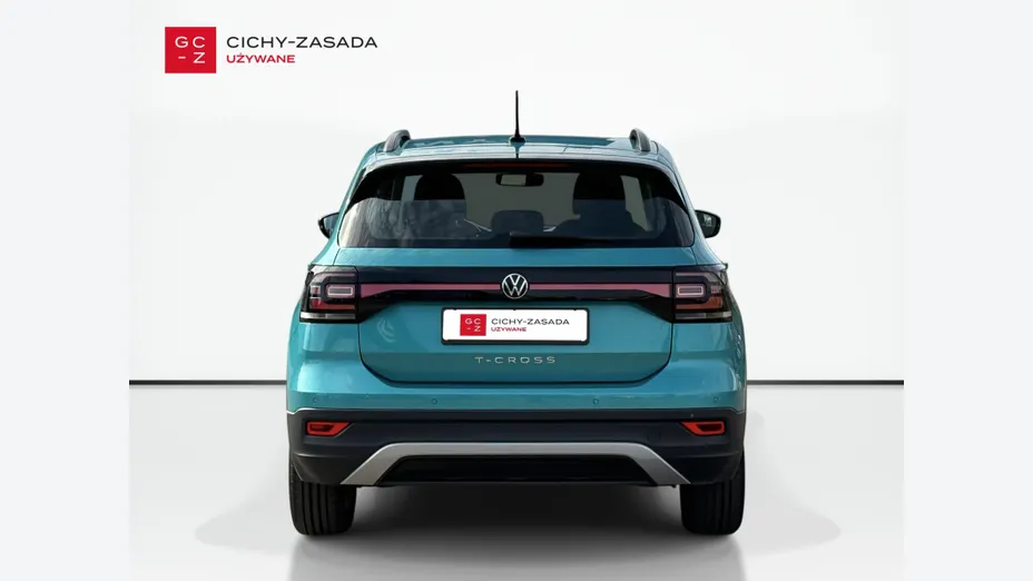 VOLKSWAGEN T-Cross T-Cross 1.0 TSI Life DSG