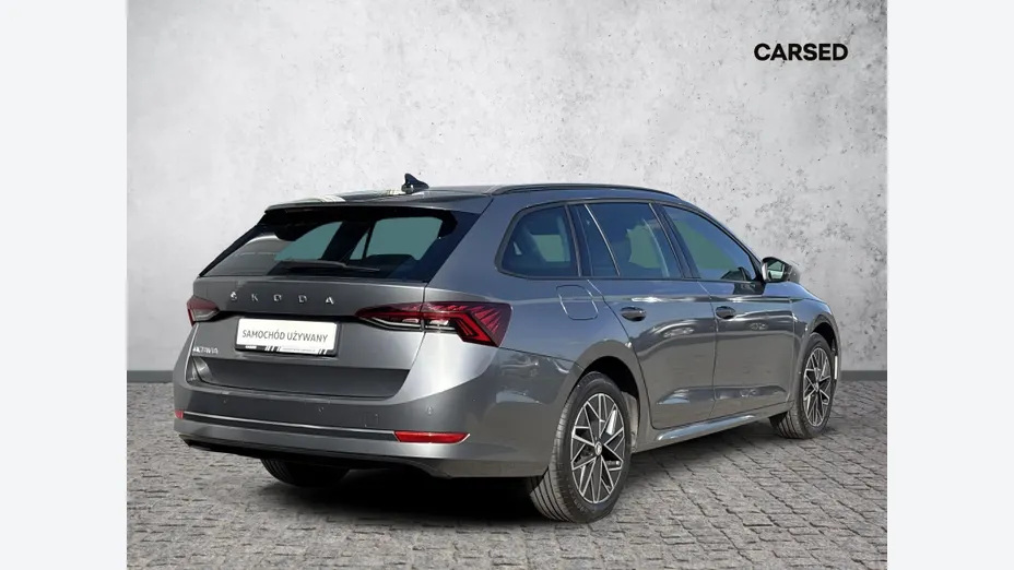 SKODA Octavia Octavia 2.0 TDI Ambition DSG