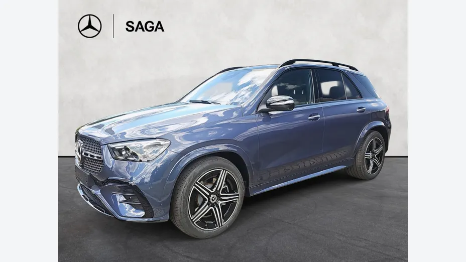 MERCEDES-BENZ GLE GLE 450 d mHEV 4-Matic AMG Line