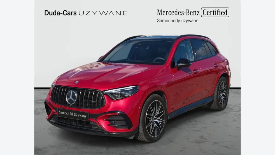 MERCEDES-BENZ GLC AMG GLC 43 mHEV 4-Matic