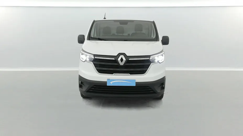 RENAULT Trafic -