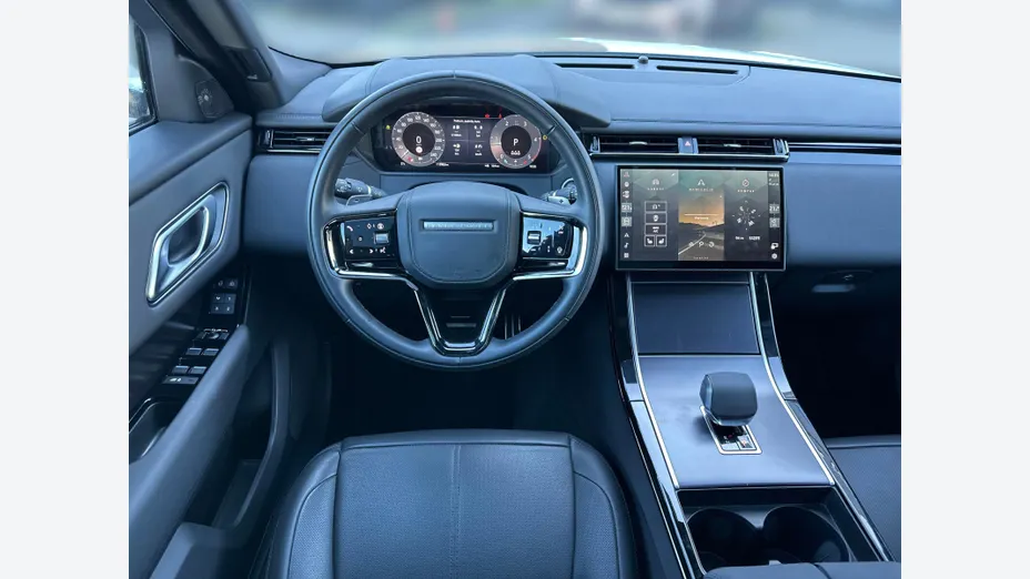 LAND ROVER Range Rover Velar Velar 2.0 D200 mHEV Dynamic SE