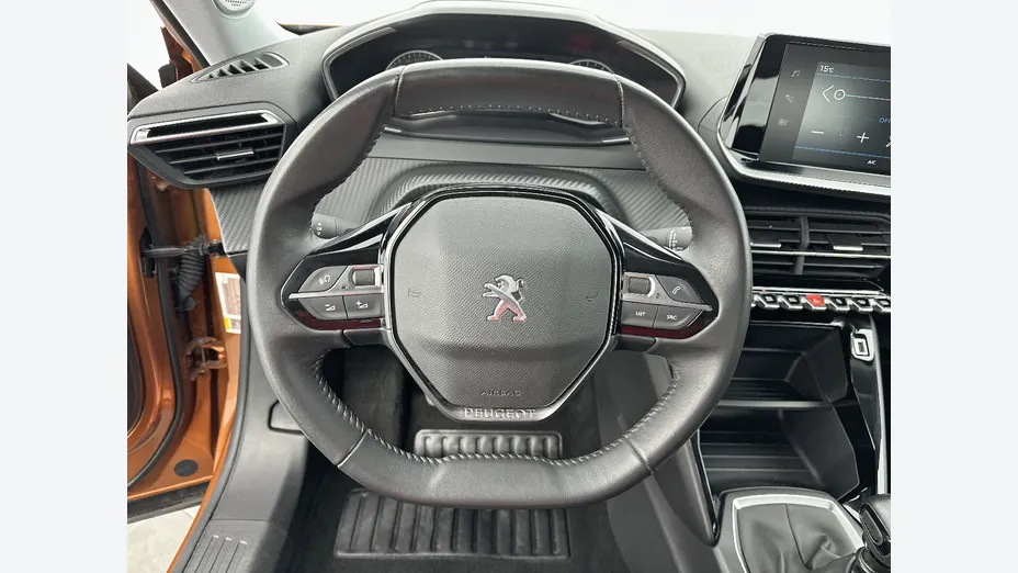 PEUGEOT 2008 -
