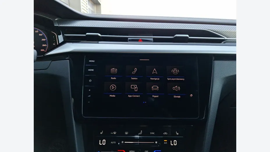 VOLKSWAGEN Arteon Arteon 2.0 TSI 4Motion R DSG