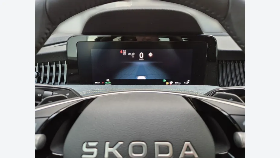 SKODA Superb Superb 1.5 TSI Plug-in Hybrid Edition 130 DSG