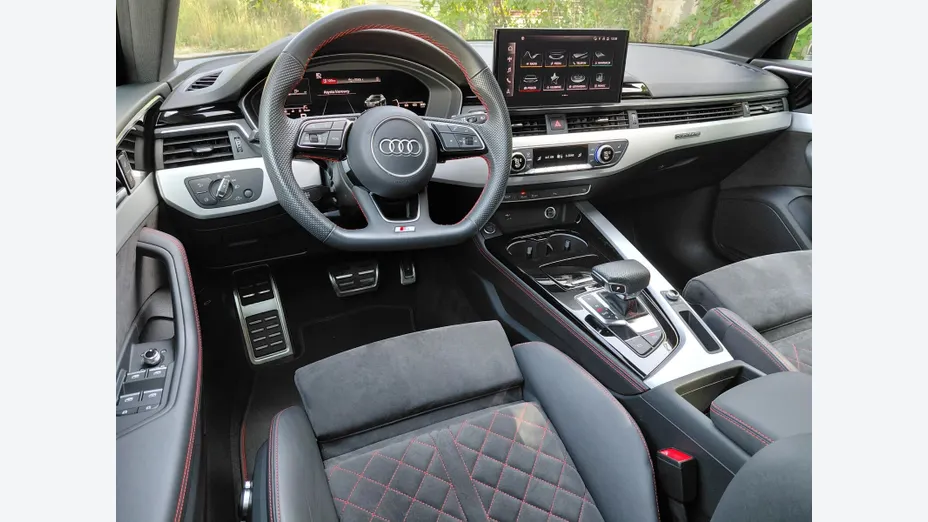 AUDI A4 Avant -