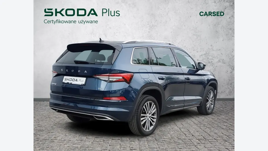 SKODA Kodiaq Kodiaq 2.0 TDI 4x4 L&K DSG