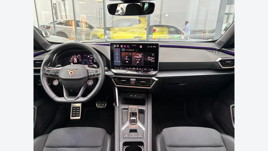 CUPRA Formentor Formentor 1.5 eTSI mHEV DSG