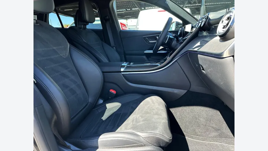 MERCEDES-BENZ GLC GLC Coupe 220 d mHEV 4-Matic AMG Line