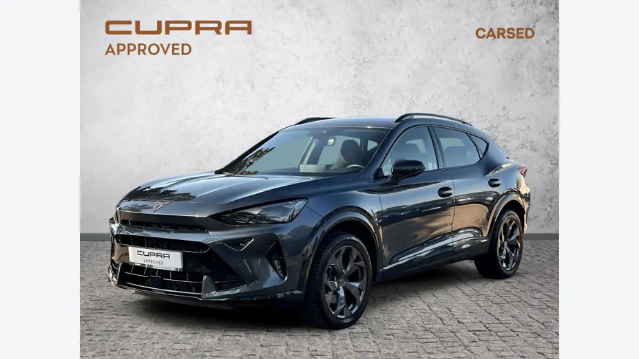 CUPRA Formentor Formentor 1.5 eTSI mHEV DSG