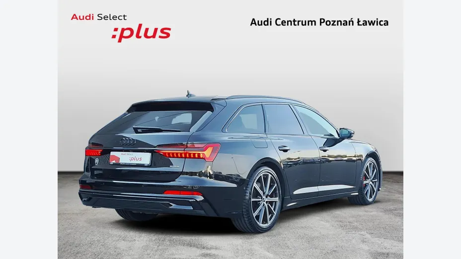 AUDI A6 Avant -