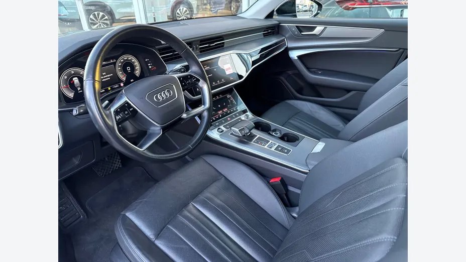 AUDI A6 Avant -