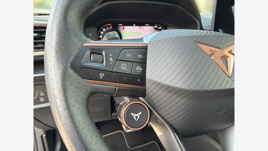 CUPRA Formentor Formentor 1.5 eTSI mHEV DSG