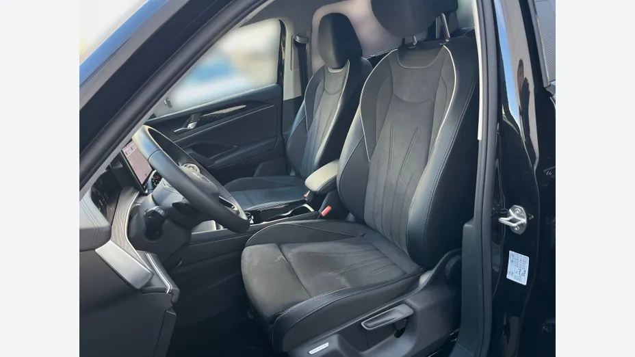 VOLKSWAGEN Tayron Tayron 1.5 TSI eHybrid PHEV 150kW Elegance DSG