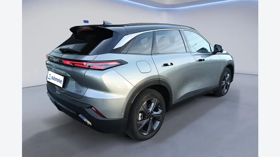 BAIC Beijing 5 Beijing 5 1.5T Luxury DCT