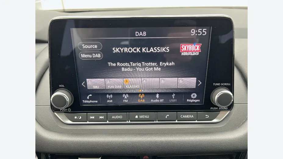 NISSAN Qashqai -