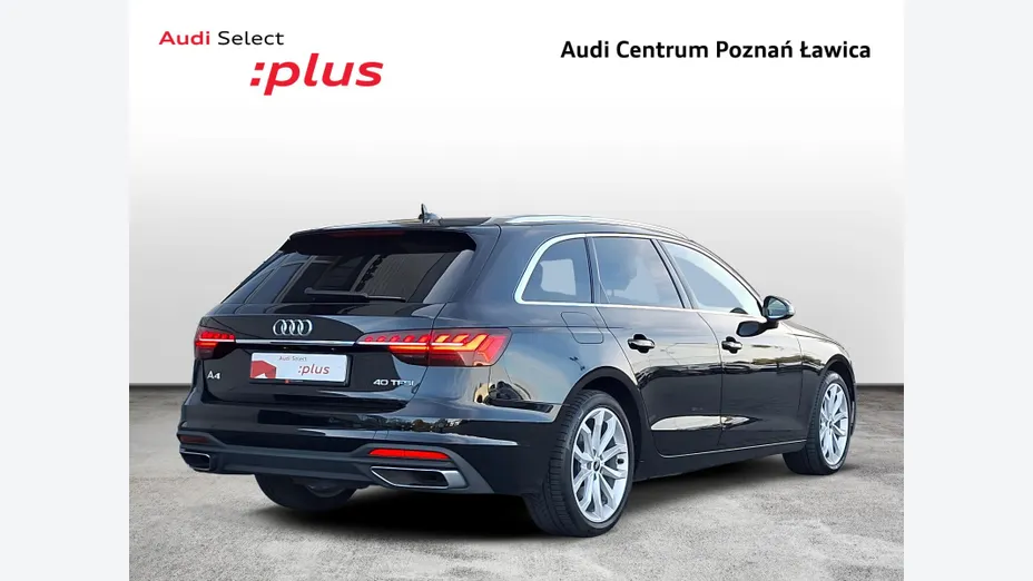 AUDI A4 Avant -