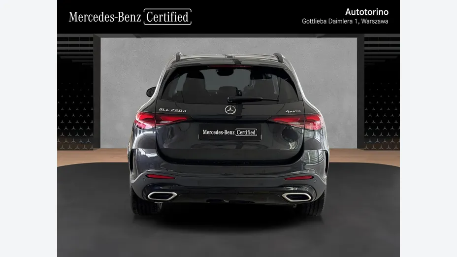 MERCEDES-BENZ GLC GLC 220 d mHEV 4-Matic AMG Line