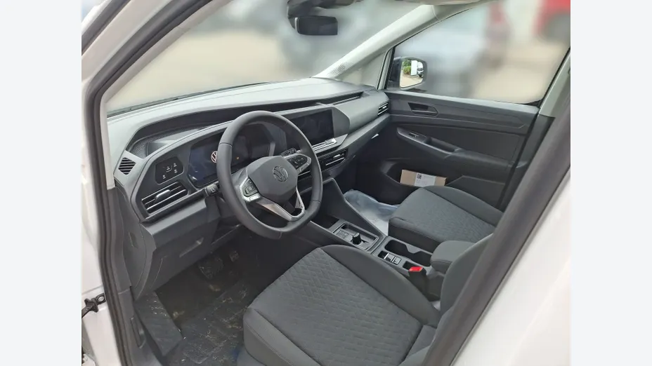 VOLKSWAGEN Caddy osobowy Caddy Maxi 2.0 TDI Life Nowy