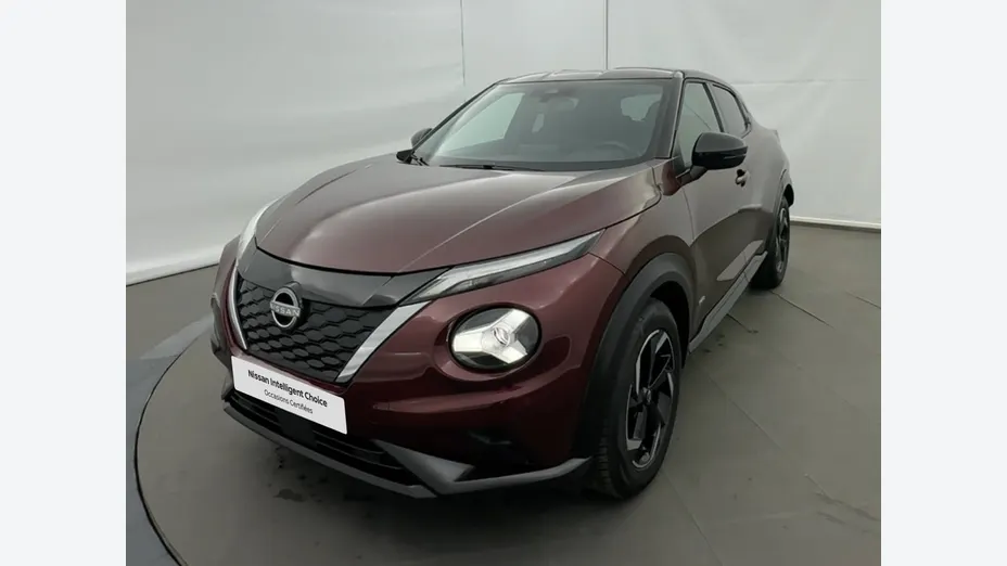 NISSAN Juke -