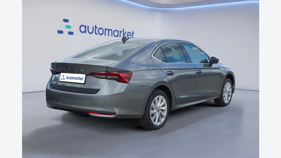 SKODA Octavia Octavia 1.5 TSI mHEV Drive Selection DSG Nowy