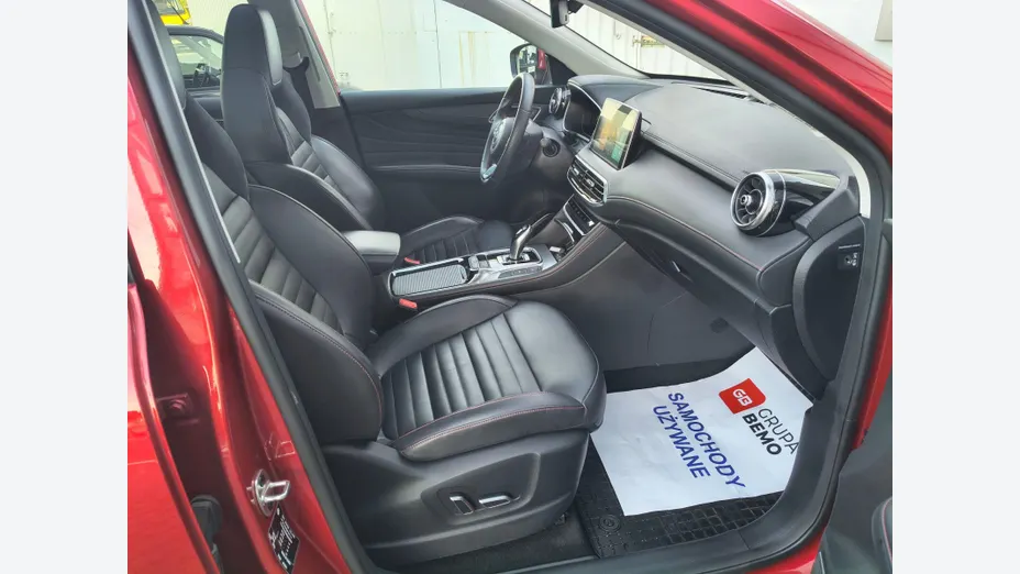 MG HS HS 1.5 T-GDI Exclusive DCT
