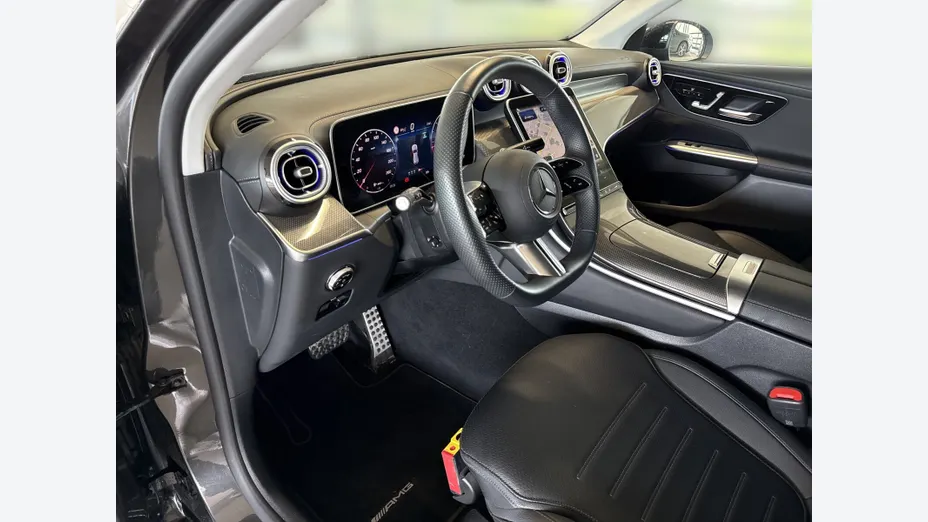 MERCEDES-BENZ GLC GLC 220 d mHEV 4-Matic AMG Line