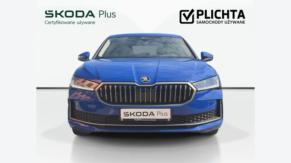 SKODA Superb Superb 2.0 TDI SCR Selection DSG
