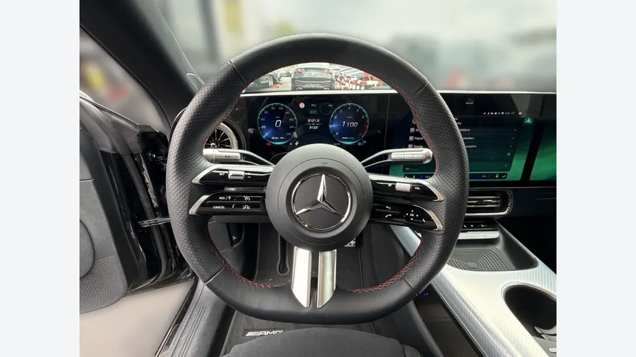 MERCEDES-BENZ CLA CLA 200 mHEV 8G-DCT