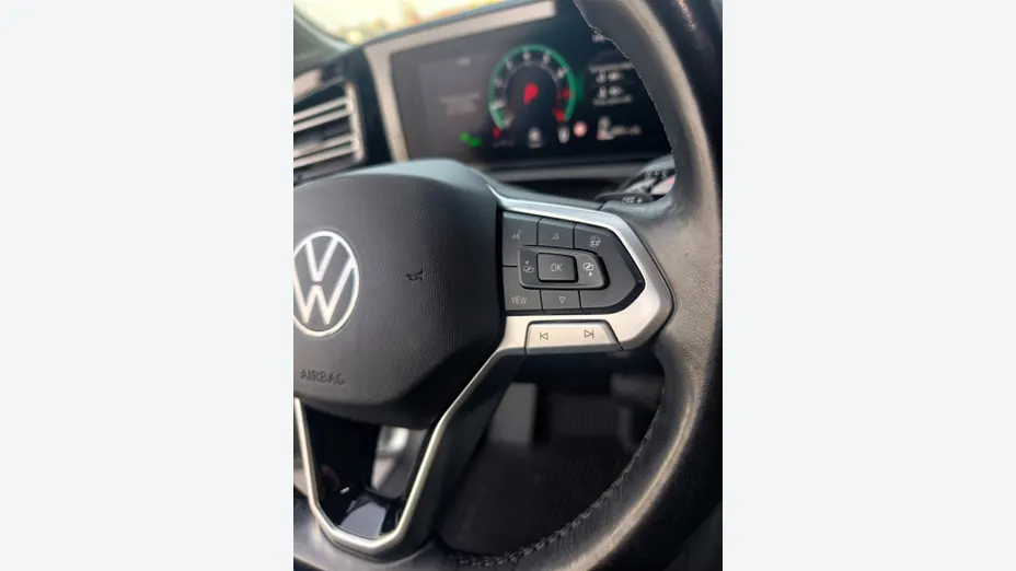 VOLKSWAGEN Tiguan Tiguan 1.5 eTSI Elegance DSG