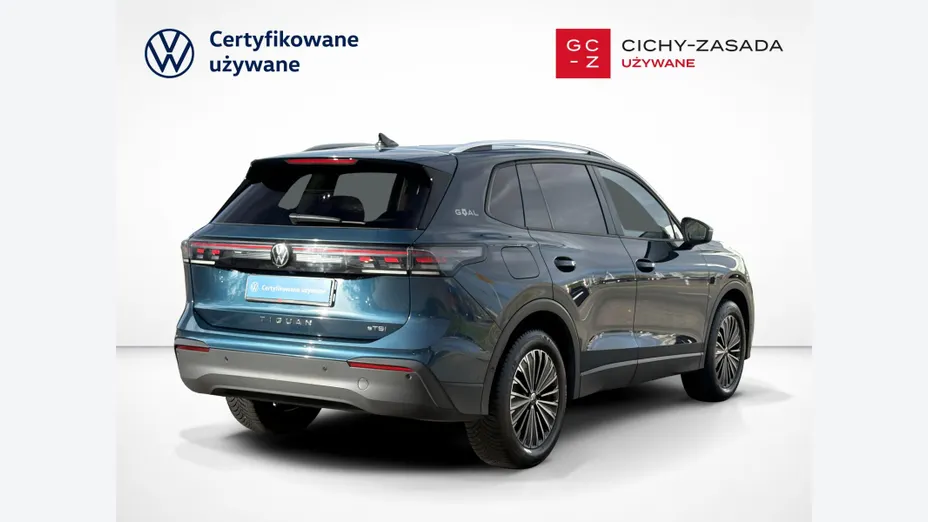 VOLKSWAGEN Tiguan Tiguan 1.5 eTSI Life DSG