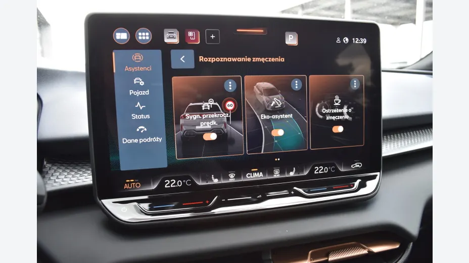 CUPRA Terramar Terramar 1.5 eTSI mHEV DSG