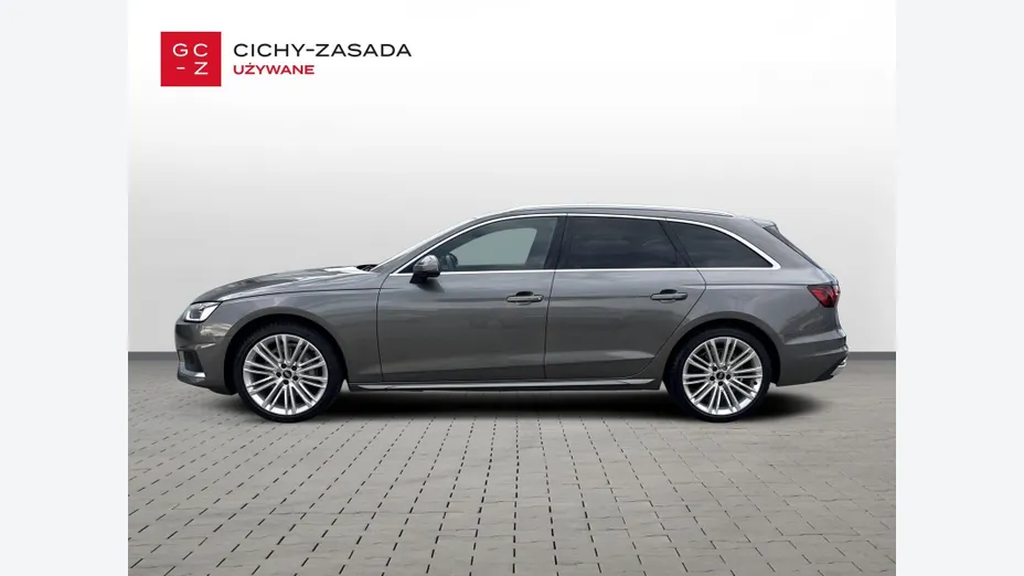 AUDI A4 Avant -