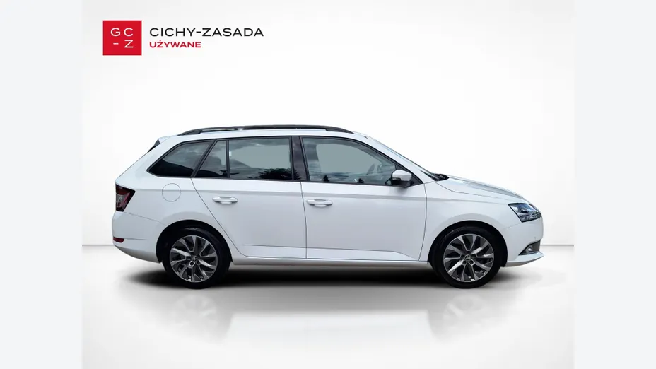SKODA Fabia Fabia 1.0 TSI Ambition
