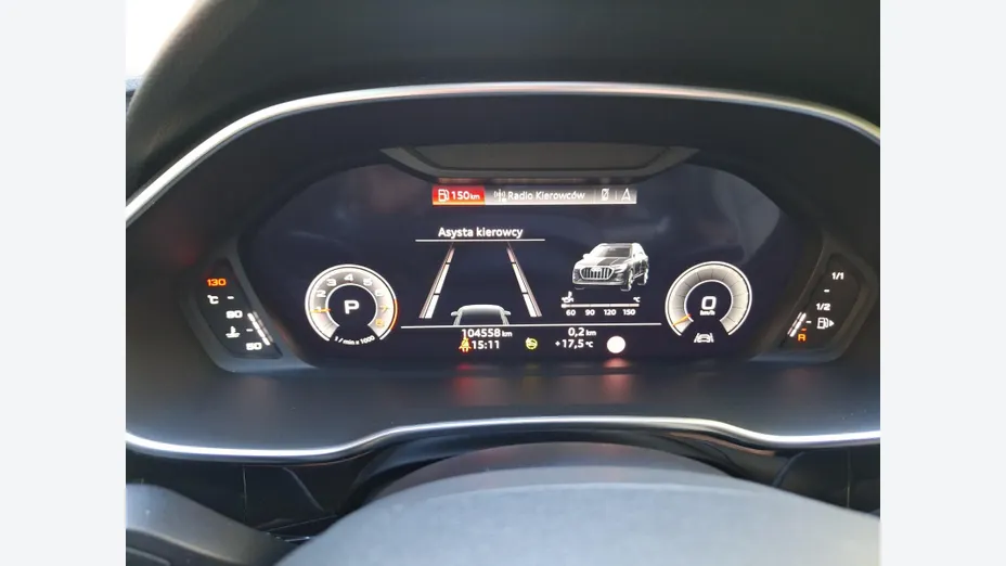 AUDI Q3 Q3 35 TFSI mHEV Advanced S tronic