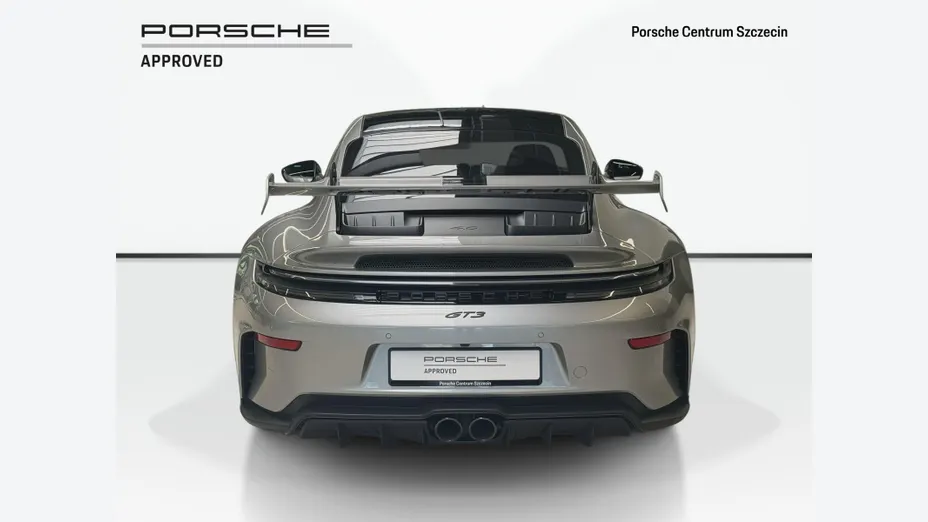 PORSCHE 911 911 GT3