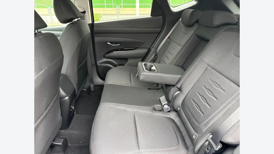 HYUNDAI Tucson Tucson 1.6 T-GDi Smart 2WD DCT Nowy