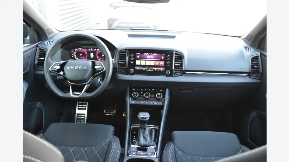 SKODA Karoq Karoq 2.0 TDI SCR 4x2 Sportline DSG