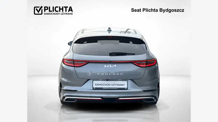 KIA ProCeed ProCeed 1.5 T-GDI GT Line